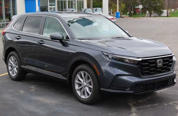 Imagem Honda CR-V 2023