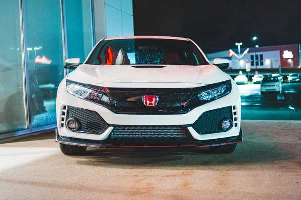Imagem Honda Civic 2023