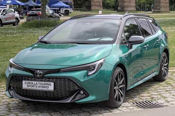 Imagem Toyota Corolla 2024